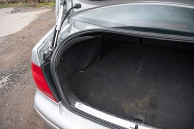 Lot 7 - 2001 Volkswagen Bora VR6 4 Motion