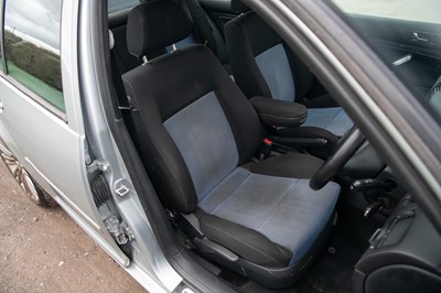 Lot 7 - 2001 Volkswagen Bora VR6 4 Motion