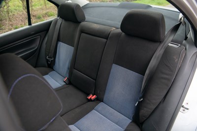 Lot 7 - 2001 Volkswagen Bora VR6 4 Motion