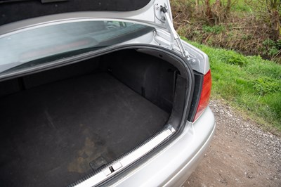 Lot 7 - 2001 Volkswagen Bora VR6 4 Motion