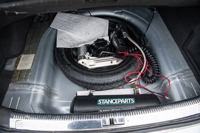 Lot 7 - 2001 Volkswagen Bora VR6 4 Motion