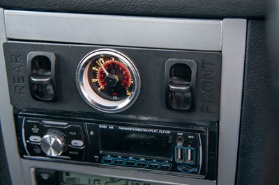 Lot 7 - 2001 Volkswagen Bora VR6 4 Motion