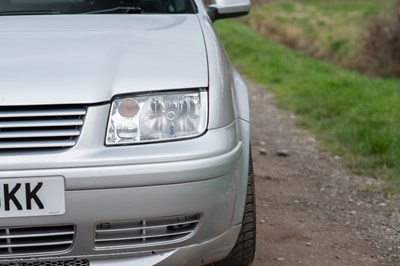 Lot 7 - 2001 Volkswagen Bora VR6 4 Motion