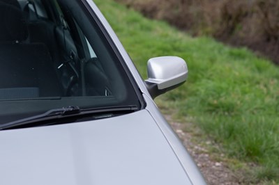 Lot 7 - 2001 Volkswagen Bora VR6 4 Motion