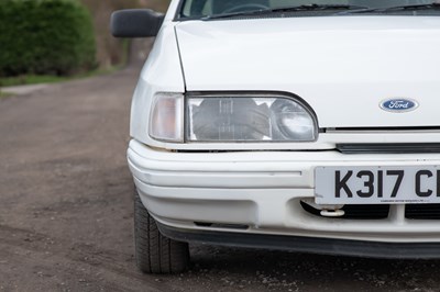 Lot 5 - 1992 Ford Sierra 1.8 LX Estate