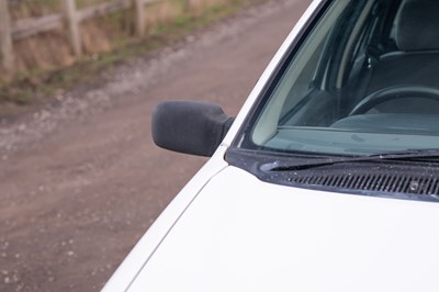 Lot 5 - 1992 Ford Sierra 1.8 LX Estate