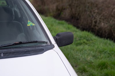Lot 5 - 1992 Ford Sierra 1.8 LX Estate