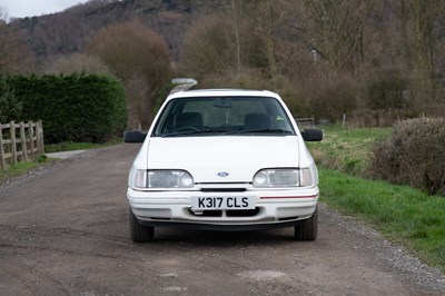 Lot 5 - 1992 Ford Sierra 1.8 LX Estate