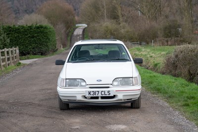 Lot 5 - 1992 Ford Sierra 1.8 LX Estate