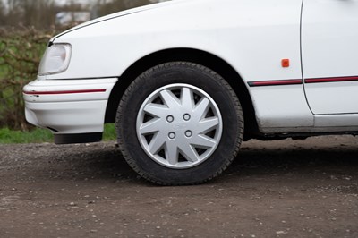 Lot 5 - 1992 Ford Sierra 1.8 LX Estate