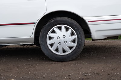 Lot 5 - 1992 Ford Sierra 1.8 LX Estate