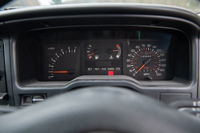 Lot 5 - 1992 Ford Sierra 1.8 LX Estate