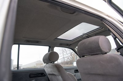 Lot 5 - 1992 Ford Sierra 1.8 LX Estate