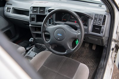 Lot 5 - 1992 Ford Sierra 1.8 LX Estate