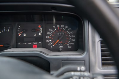 Lot 5 - 1992 Ford Sierra 1.8 LX Estate