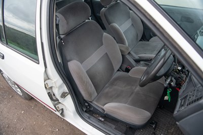 Lot 5 - 1992 Ford Sierra 1.8 LX Estate