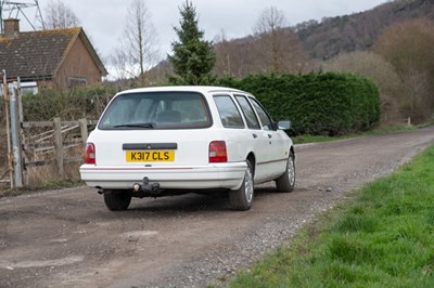 Lot 5 - 1992 Ford Sierra 1.8 LX Estate