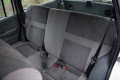 Lot 5 - 1992 Ford Sierra 1.8 LX Estate