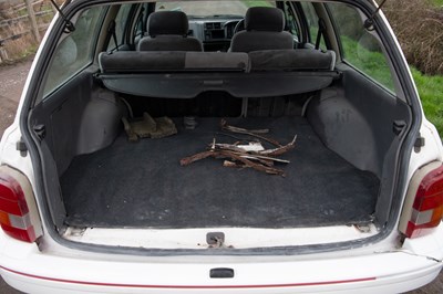Lot 5 - 1992 Ford Sierra 1.8 LX Estate