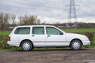 Lot 5 - 1992 Ford Sierra 1.8 LX Estate