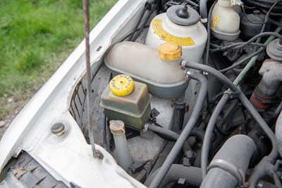 Lot 5 - 1992 Ford Sierra 1.8 LX Estate