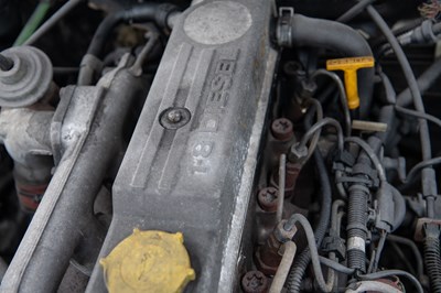 Lot 5 - 1992 Ford Sierra 1.8 LX Estate