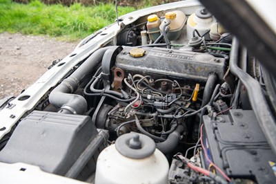 Lot 5 - 1992 Ford Sierra 1.8 LX Estate