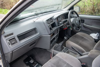 Lot 5 - 1992 Ford Sierra 1.8 LX Estate