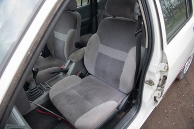 Lot 5 - 1992 Ford Sierra 1.8 LX Estate