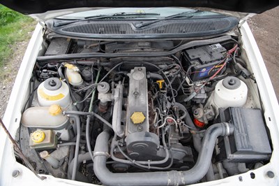 Lot 5 - 1992 Ford Sierra 1.8 LX Estate