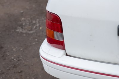 Lot 5 - 1992 Ford Sierra 1.8 LX Estate