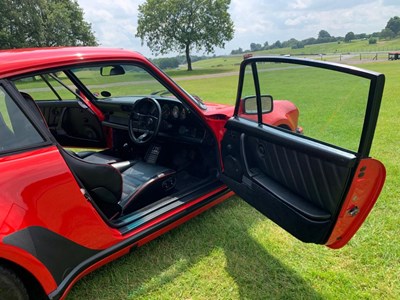 Lot 96 - 1985 Porsche 911 Carrera 3.2 Super Sport