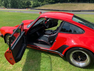 Lot 96 - 1985 Porsche 911 Carrera 3.2 Super Sport