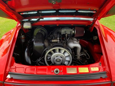 Lot 96 - 1985 Porsche 911 Carrera 3.2 Super Sport