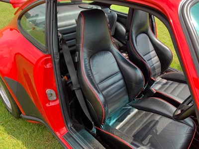 Lot 96 - 1985 Porsche 911 Carrera 3.2 Super Sport