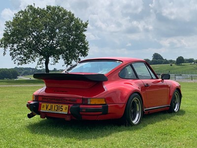 Lot 96 - 1985 Porsche 911 Carrera 3.2 Super Sport