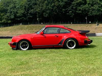 Lot 96 - 1985 Porsche 911 Carrera 3.2 Super Sport