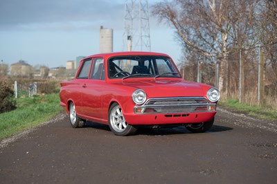 Lot 69 - 1966 Ford Cortina MK1