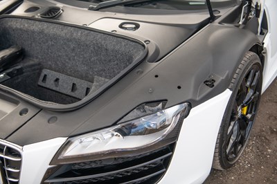 Lot 51 - 2010 Audi R8 V10 Plus S Tronic