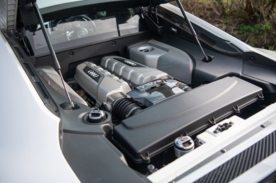 Lot 51 - 2010 Audi R8 V10 Plus S Tronic