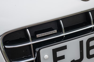 Lot 51 - 2010 Audi R8 V10 Plus S Tronic