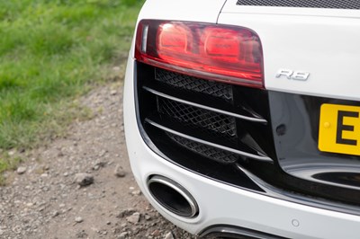 Lot 51 - 2010 Audi R8 V10 Plus S Tronic