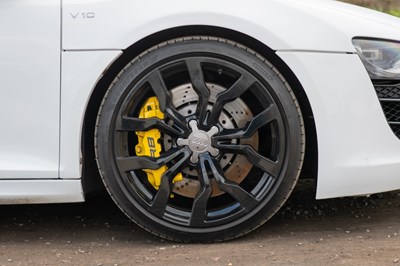 Lot 51 - 2010 Audi R8 V10 Plus S Tronic