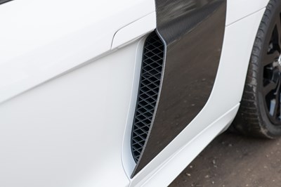 Lot 51 - 2010 Audi R8 V10 Plus S Tronic