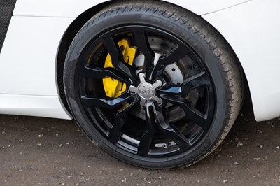 Lot 51 - 2010 Audi R8 V10 Plus S Tronic