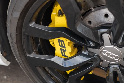 Lot 51 - 2010 Audi R8 V10 Plus S Tronic