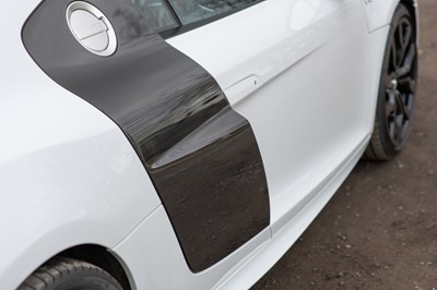 Lot 51 - 2010 Audi R8 V10 Plus S Tronic