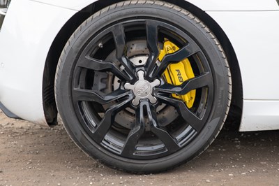 Lot 51 - 2010 Audi R8 V10 Plus S Tronic