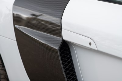 Lot 51 - 2010 Audi R8 V10 Plus S Tronic