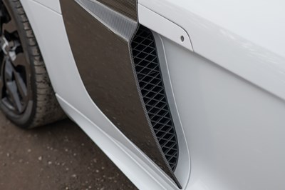 Lot 51 - 2010 Audi R8 V10 Plus S Tronic